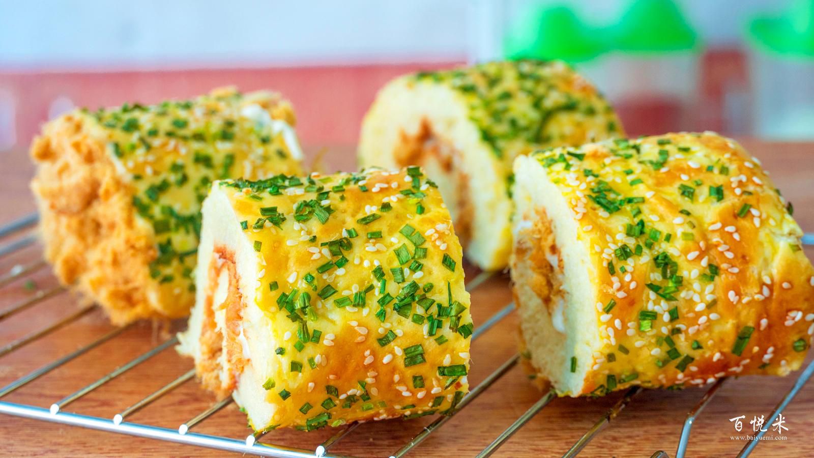 早餐不知道吃什么？這兩個(gè)小面包的做法簡(jiǎn)單好保存，好吃養(yǎng)胃助消化